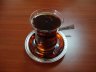 tradicionālā turku viesmīlības tēja  - 